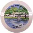 1981 First Town Days Plate