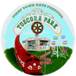 2013 First Town Days Plate