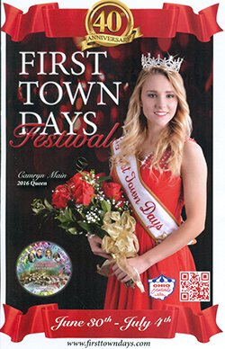 first-town-days-program-2017