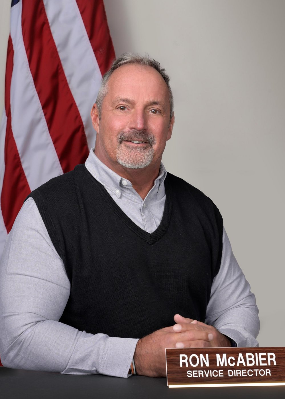Ron McAbier Service Director