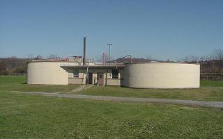 New Philadelphia Wastewater Tanks